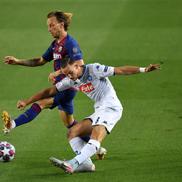 Barcelona - Napoli