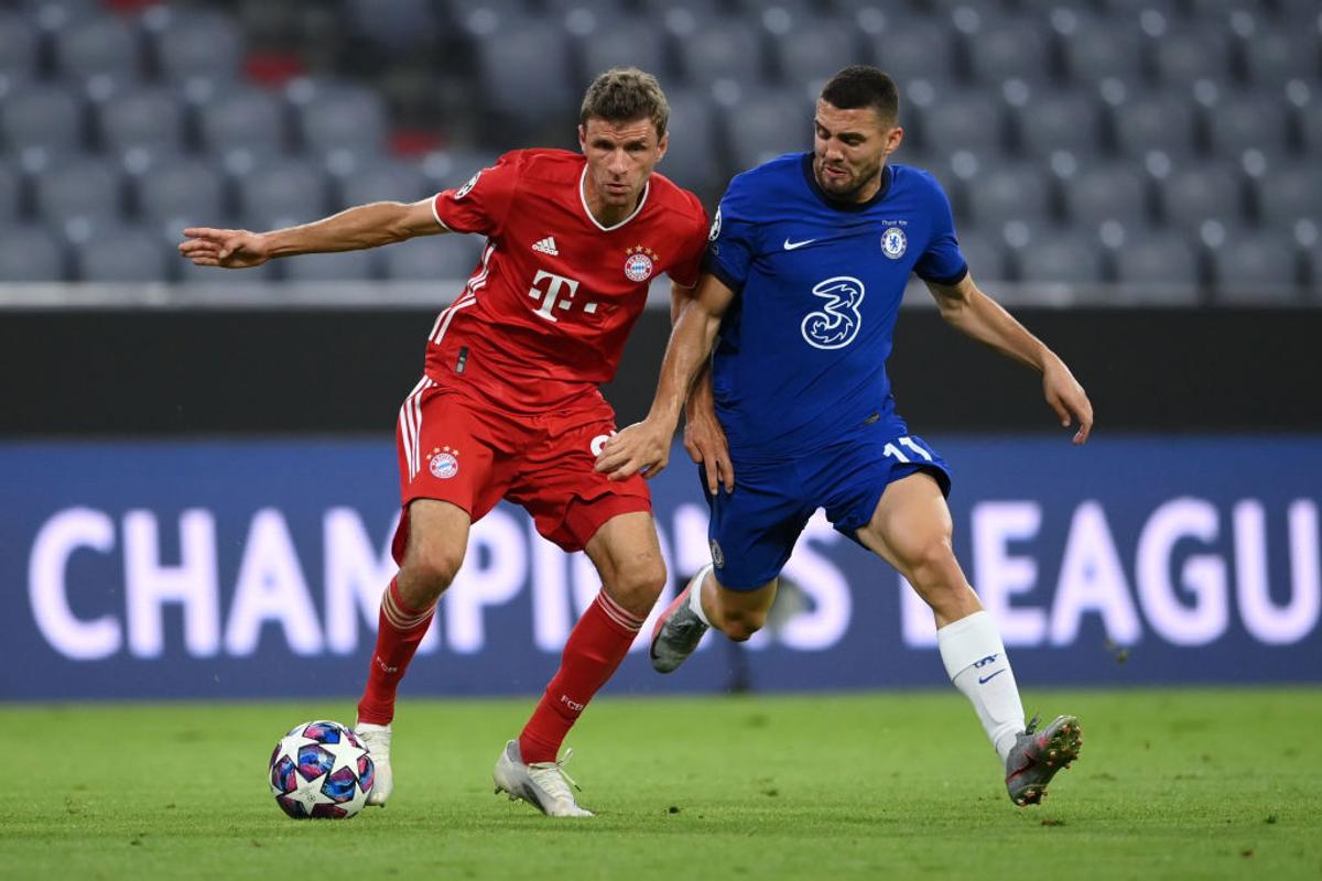 FOTO Barcelona - Napoli și Bayern - Chelsea // 08.08.2020 // Liga Campionilor