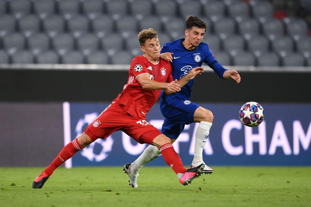 FOTO Barcelona - Napoli și Bayern - Chelsea // 08.08.2020 // Liga Campionilor
