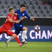 Bayern - Chelsea