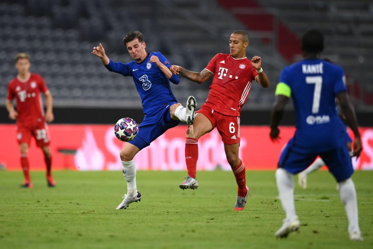 FOTO Barcelona - Napoli și Bayern - Chelsea // 08.08.2020 // Liga Campionilor