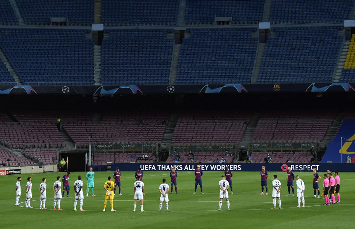 Liga Campionilor, „optimi” // VIDEO+FOTO Barcelona - Bayern Munchen, șocul din „sferturi”! Hațegan a arbitrat show-ul total al lui Lewandowski