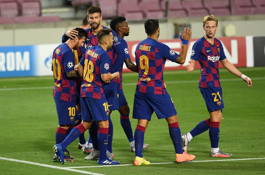 Barcelona - Bayern Munchen, șocul din „sferturi”!