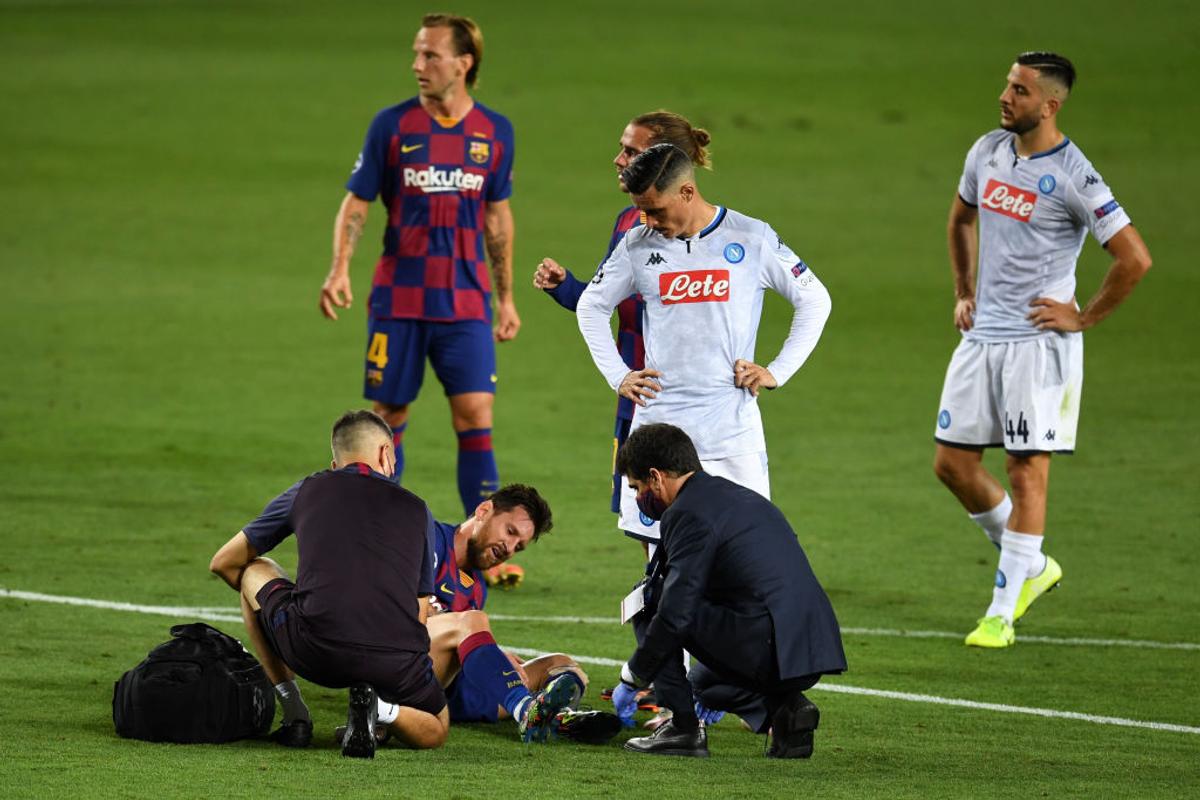 Liga Campionilor, „optimi” // VIDEO+FOTO Barcelona - Bayern Munchen, șocul din „sferturi”! Hațegan a arbitrat show-ul total al lui Lewandowski