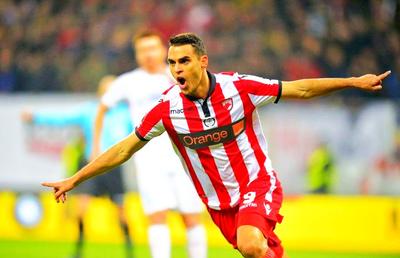 Ivan Pesic, fostul atacant al lui Dinamo, a semnat cu coșmarul „câinilor”