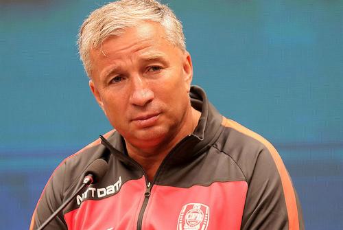 Dan Petrescu //FOTO: Imago