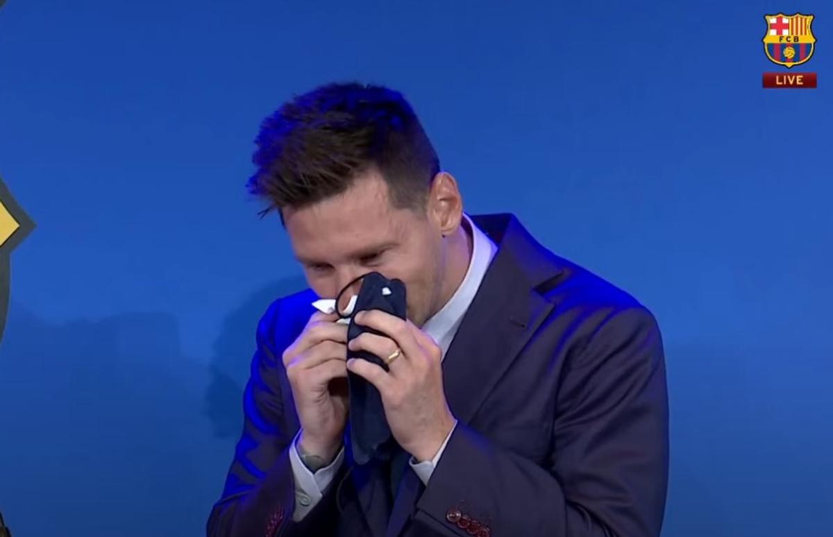 „Oamenii se vor obişnui fără mine” » Cum crede Messi că va arăta Barcelona fără el