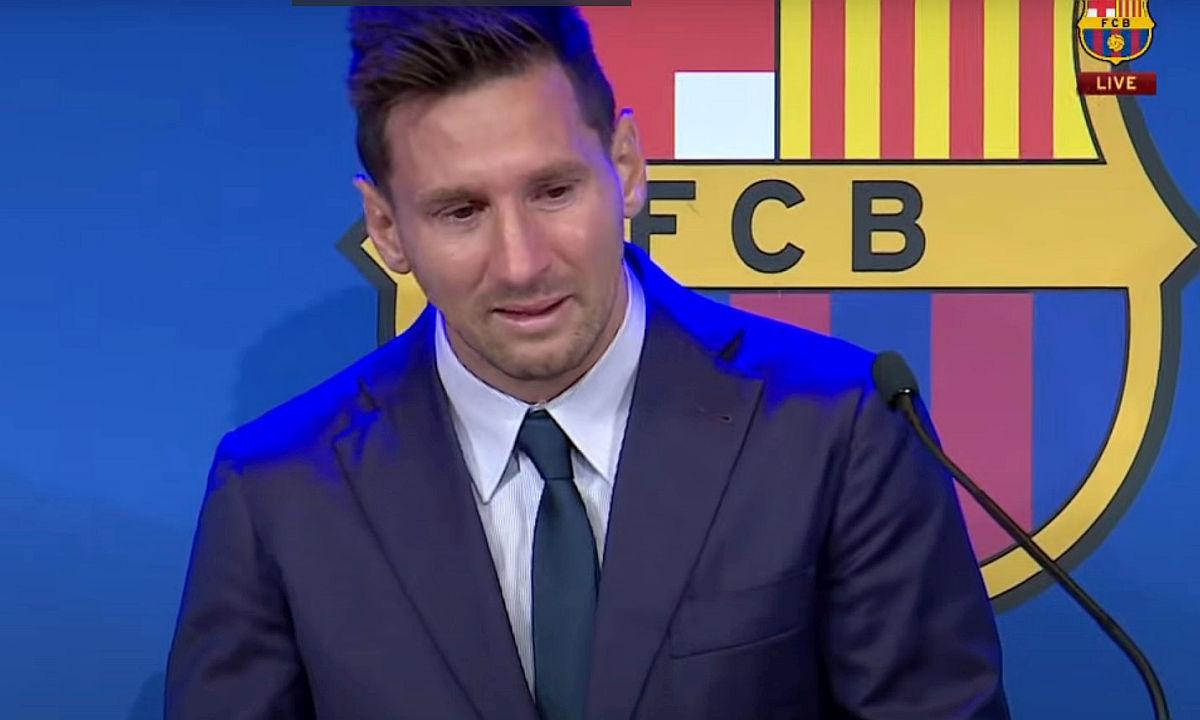 Leo Messi a spus totul despre plecarea de la Barcelona: „Mi-a redus salariul cu 50%. Am ajuns la un acord, dar nu s-a putut din cauza Ligii”