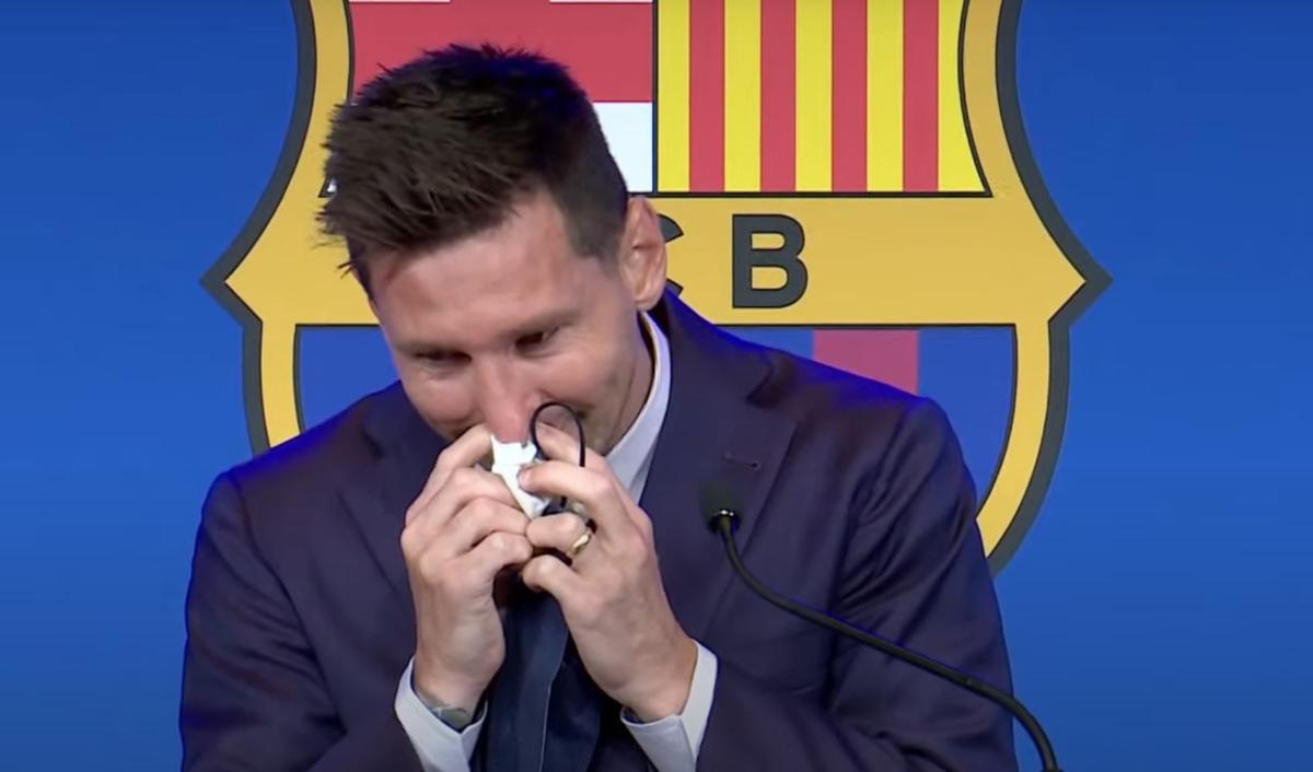 Leo Messi a spus totul despre plecarea de la Barcelona: „Mi-a redus salariul cu 50%. Am ajuns la un acord, dar nu s-a putut din cauza Ligii”