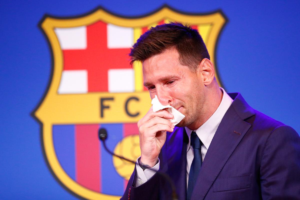 „Oamenii se vor obişnui fără mine” » Cum crede Messi că va arăta Barcelona fără el