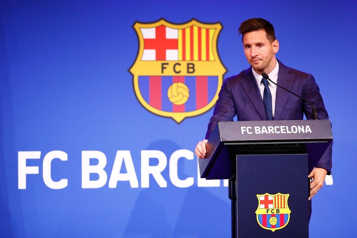 Leo Messi a spus totul despre plecarea de la Barcelona: „Mi-a redus salariul cu 50%. Am ajuns la un acord, dar nu s-a putut din cauza Ligii”