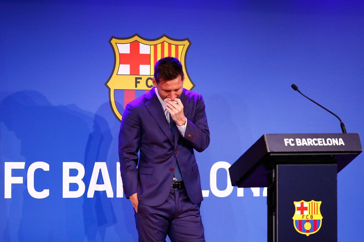 Leo Messi a spus totul despre plecarea de la Barcelona: „Mi-a redus salariul cu 50%. Am ajuns la un acord, dar nu s-a putut din cauza Ligii”