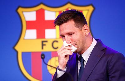 Leo Messi a spus totul despre plecarea de la Barcelona: „Mi-a redus salariul cu 50%. Am ajuns la un acord, dar nu s-a putut din cauza Ligii”