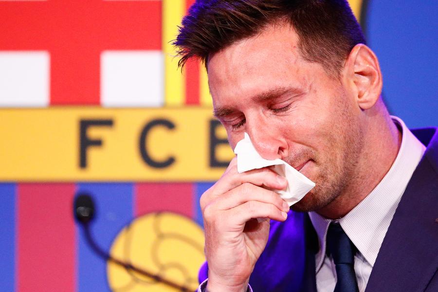 Ziua unu fără Messi