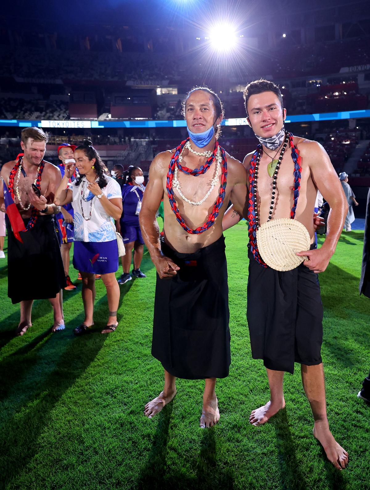 Jocurile Olimpice - închidere