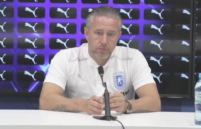 Probleme mari de lot pentru Laurențiu Reghecampf la CSU Craiova, înaintea meciului cu FC Argeș » Fotbaliștii pe care nu se va putea baza