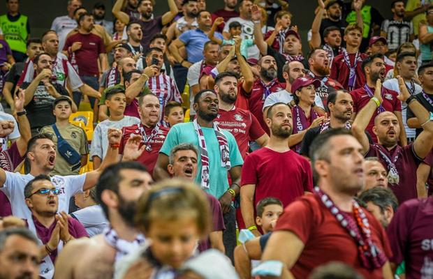 Cât costă biletele la derby-ul Rapid - FCSB și programul caselor » Asistența estimată de giuleșteni