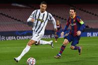 Planul lui Cristiano Ronaldo, dat peste cap de plecarea lui Messi » Dezvăluirile făcute de jurnaliștii de la AS