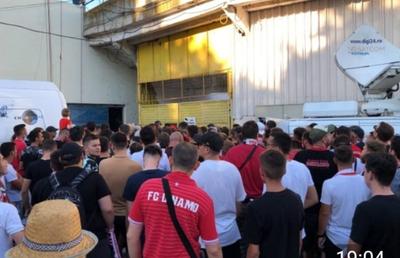 Scandal la Chindia - Dinamo! PCH acuză: „E bătaie de joc ce ne-ați făcut, veți plăti!” » Reacția clubului gazdă pentru GSP
