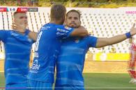 Chindia - Dinamo 1-0. „Câinii”, la cea mai slabă prestație a începutului de sezon » Eșec fără șut pe poartă! Clasamentul ACUM