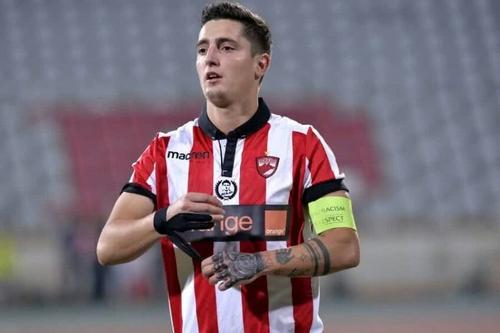 Dinamo a fost învinsă de Chindia Târgoviște, scor 0-1. Steliano Filip (27 de ani) și-a schimbat radical discursul față de etapele precedente.