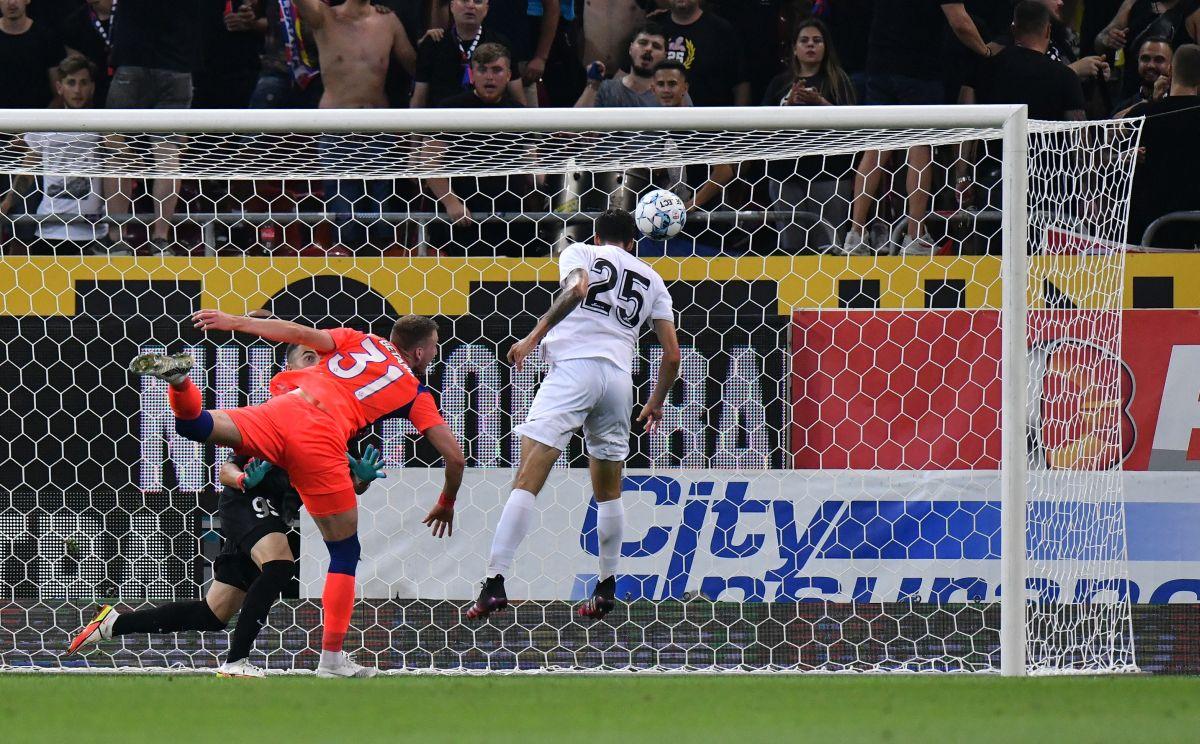 FCSB - Gaz Metan, 08 august 2021 / FOTO: Cristi Preda