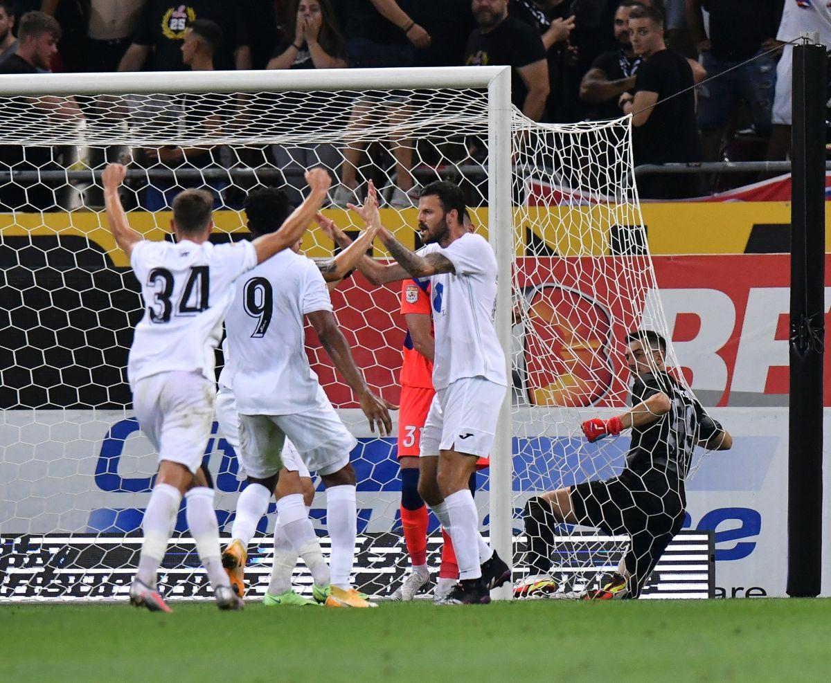 FCSB - Gaz Metan, 08 august 2021 / FOTO: Cristi Preda