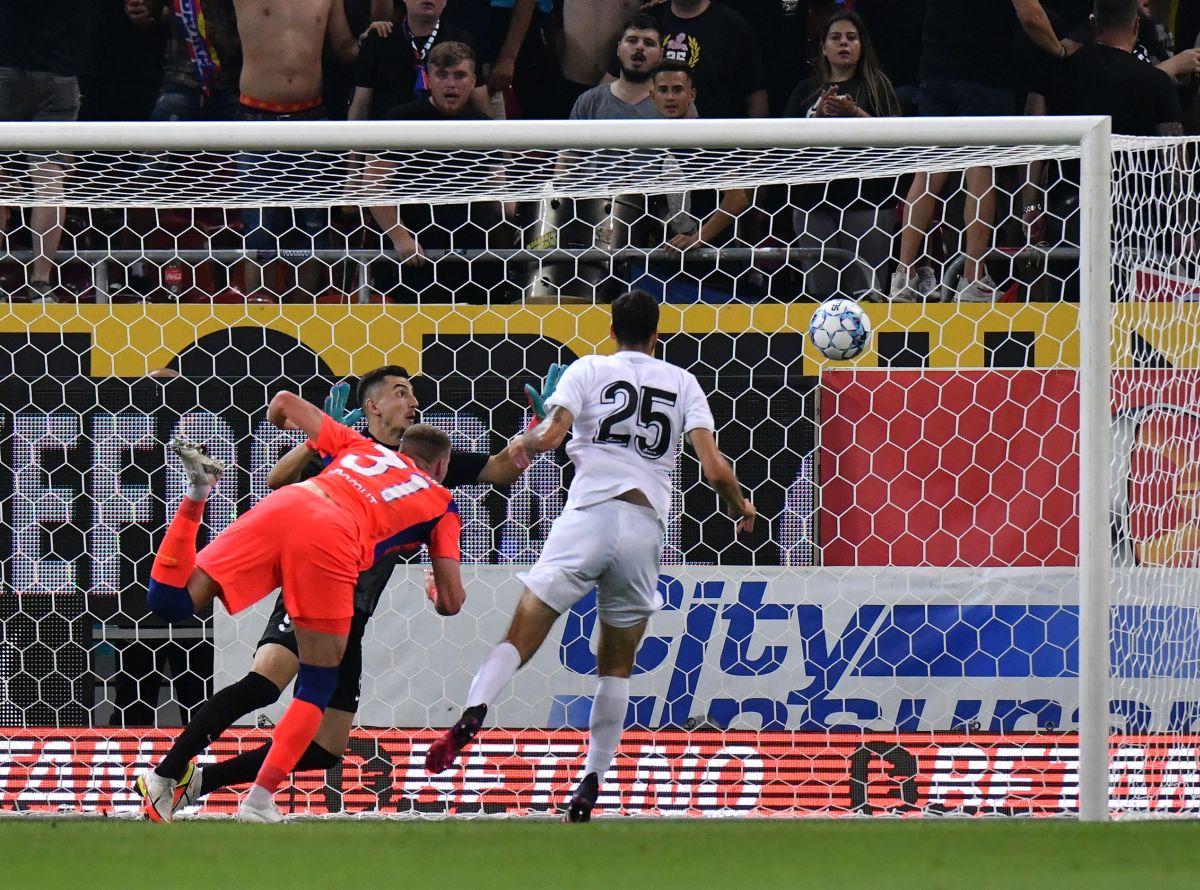 FCSB - Gaz Metan, 08 august 2021 / FOTO: Cristi Preda