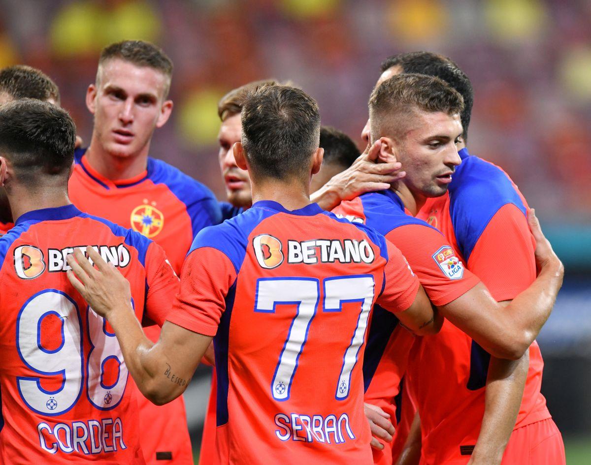 FCSB - Gaz Metan, 08 august 2021 / FOTO: Cristi Preda