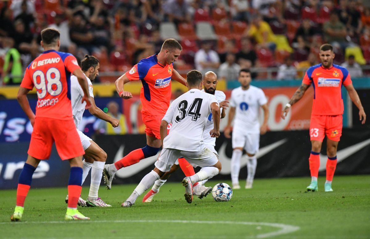 FCSB - Gaz Metan, 08 august 2021 / FOTO: Cristi Preda