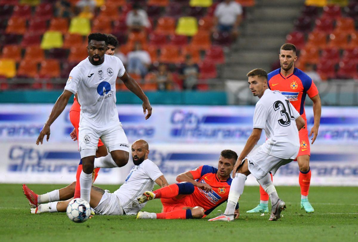FCSB - Gaz Metan, 08 august 2021 / FOTO: Cristi Preda