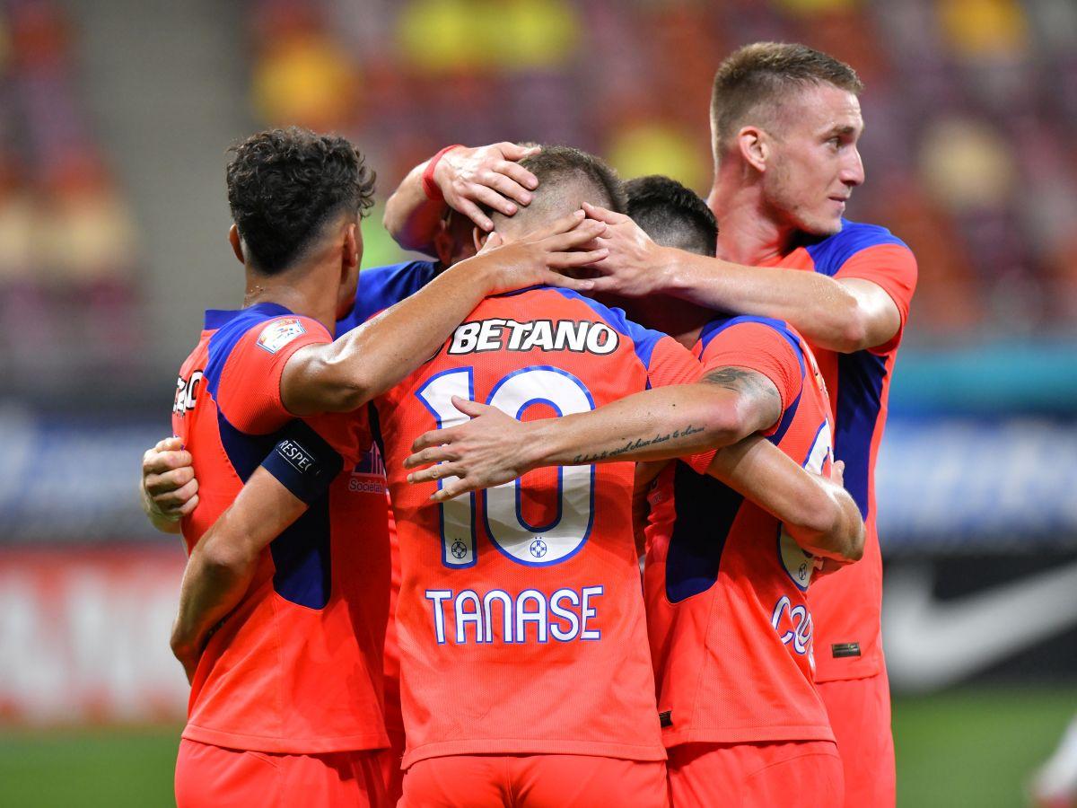 FCSB - Gaz Metan, 08 august 2021 / FOTO: Cristi Preda