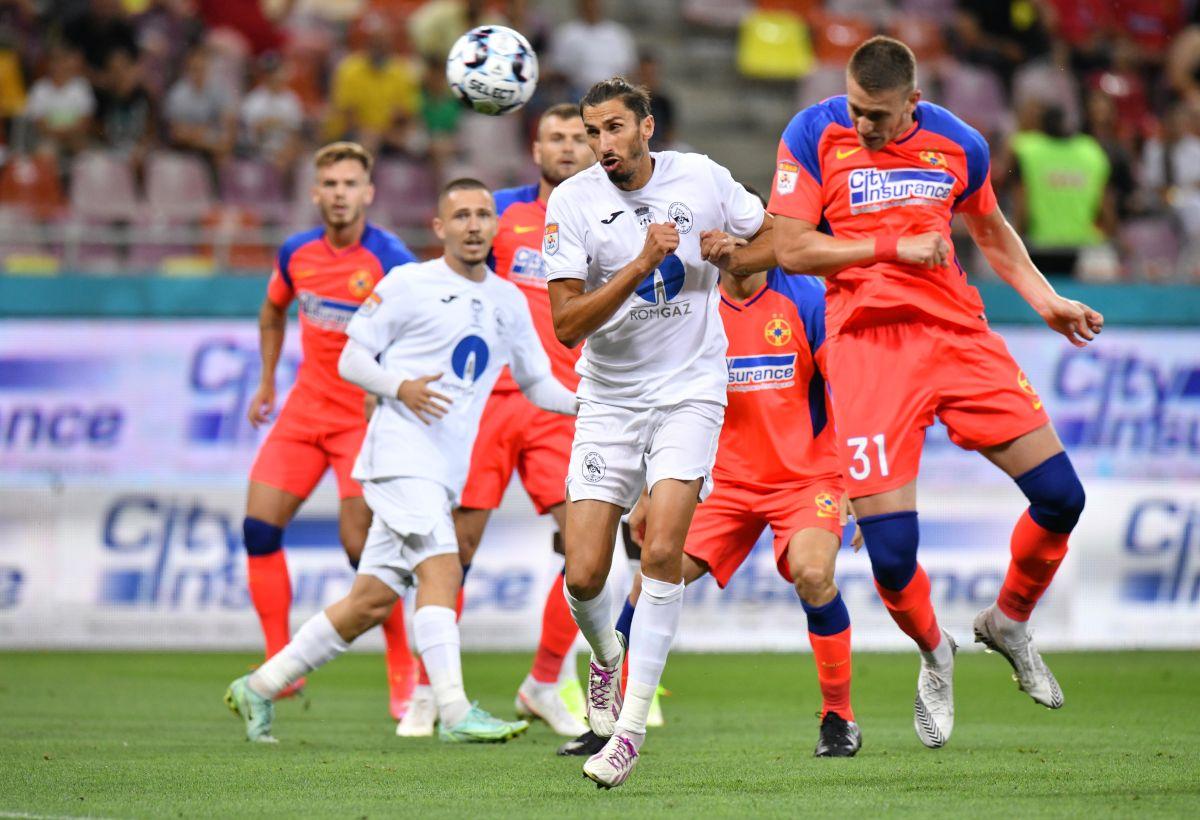FCSB - Gaz Metan, 08 august 2021 / FOTO: Cristi Preda