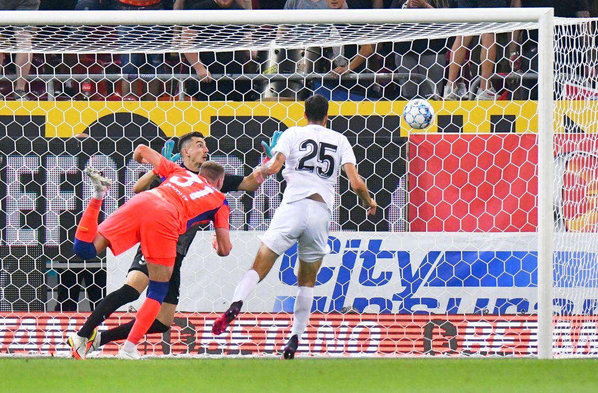 FCSB - Gaz Metan, 08 august 2021 / FOTO: Cristi Preda