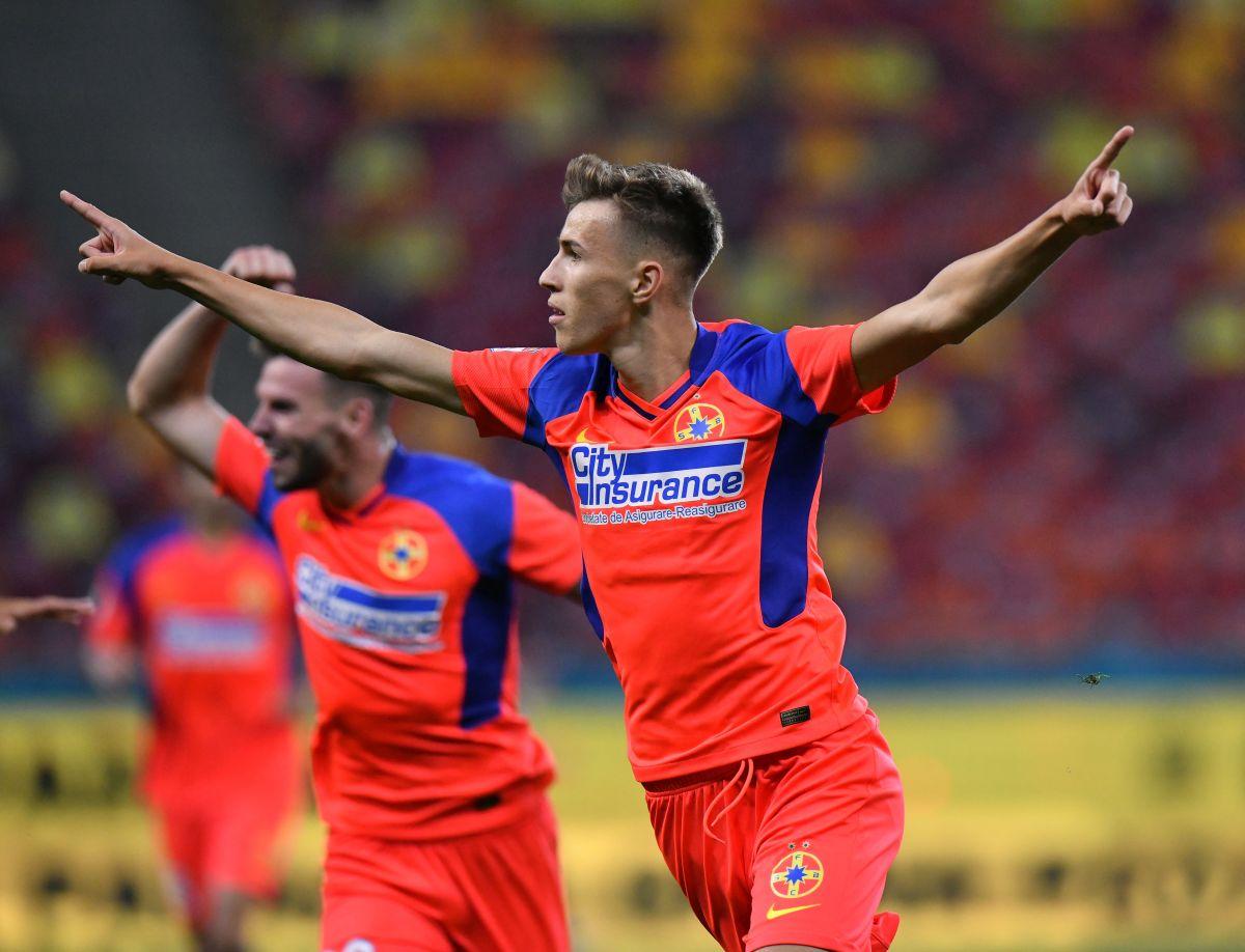FCSB - Gaz Metan, 08 august 2021 / FOTO: Cristi Preda