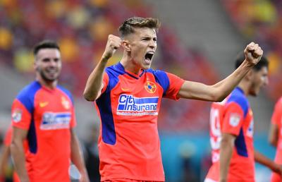 FCSB - Gaz Metan 2-1 » Octavian Popescu aduce victoria gazdelor, după o acțiune individuală sclipitoare! Clasamentul actualizat
