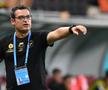 FCSB a câștigat cu Gaz Metan Mediaș pe Arena Națională, scor 2-1. Mihai Teja (42 de ani) e nemulțumit de modul în care elevii săi s-au comportat la golul decisiv, marcat de Octavian Popescu (18 ani).