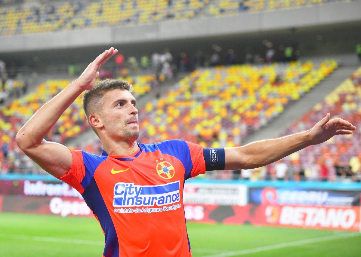 Lui Florin Tănase îi e dor de Toni Petrea: „Anul trecut aveam ocazii. Acum e îngrijorător!”