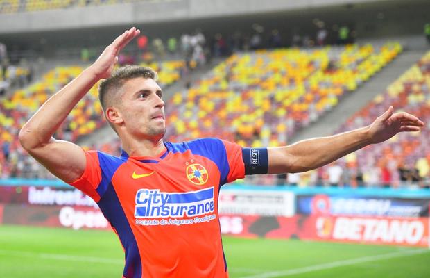 Lui Florin Tănase îi e dor de Toni Petrea: „Anul trecut aveam ocazii. Acum e îngrijorător!”