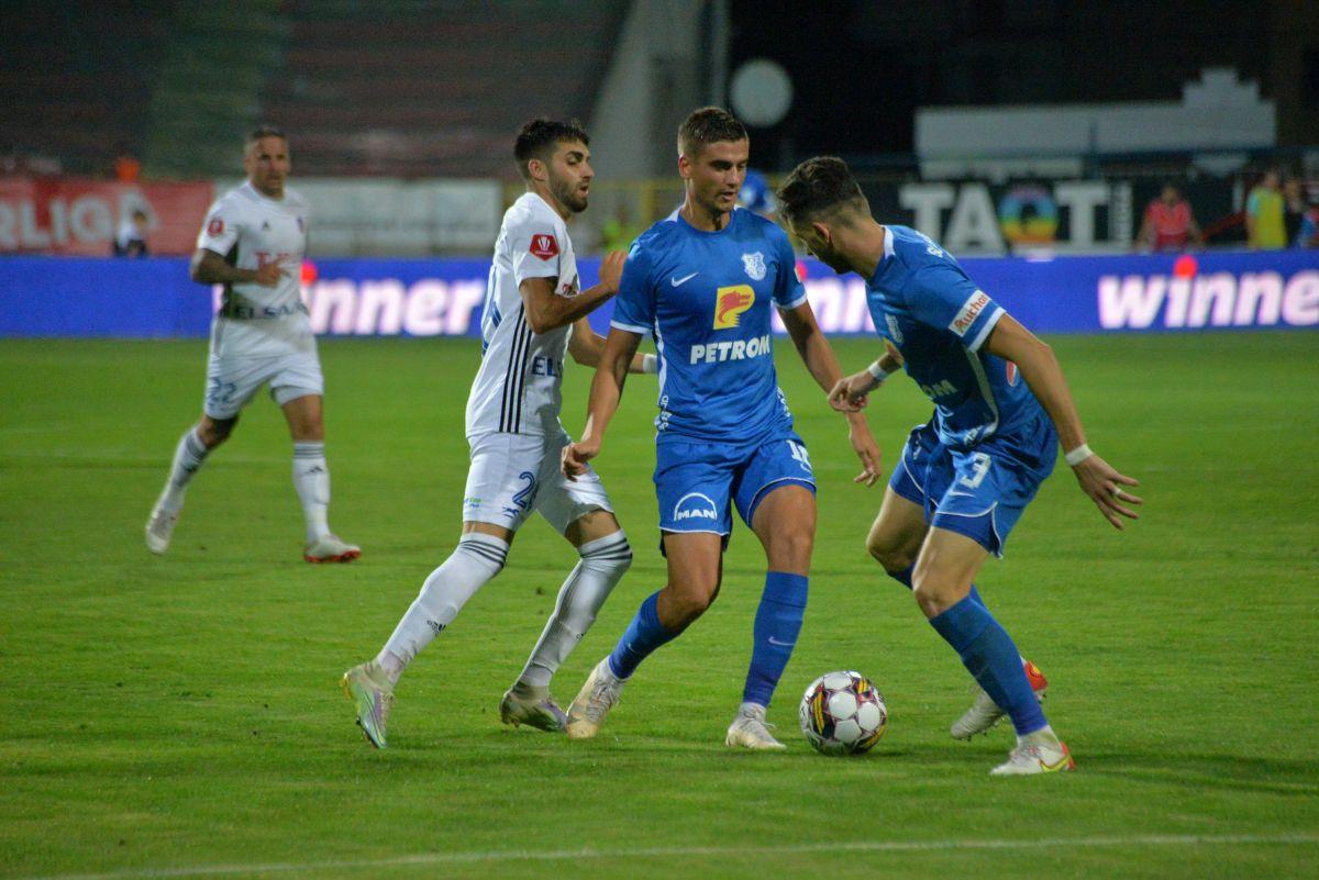 Clasament încins în Liga 1, după FC Botoșani - Farul » Primele 5 echipe, despărțite de un punct!