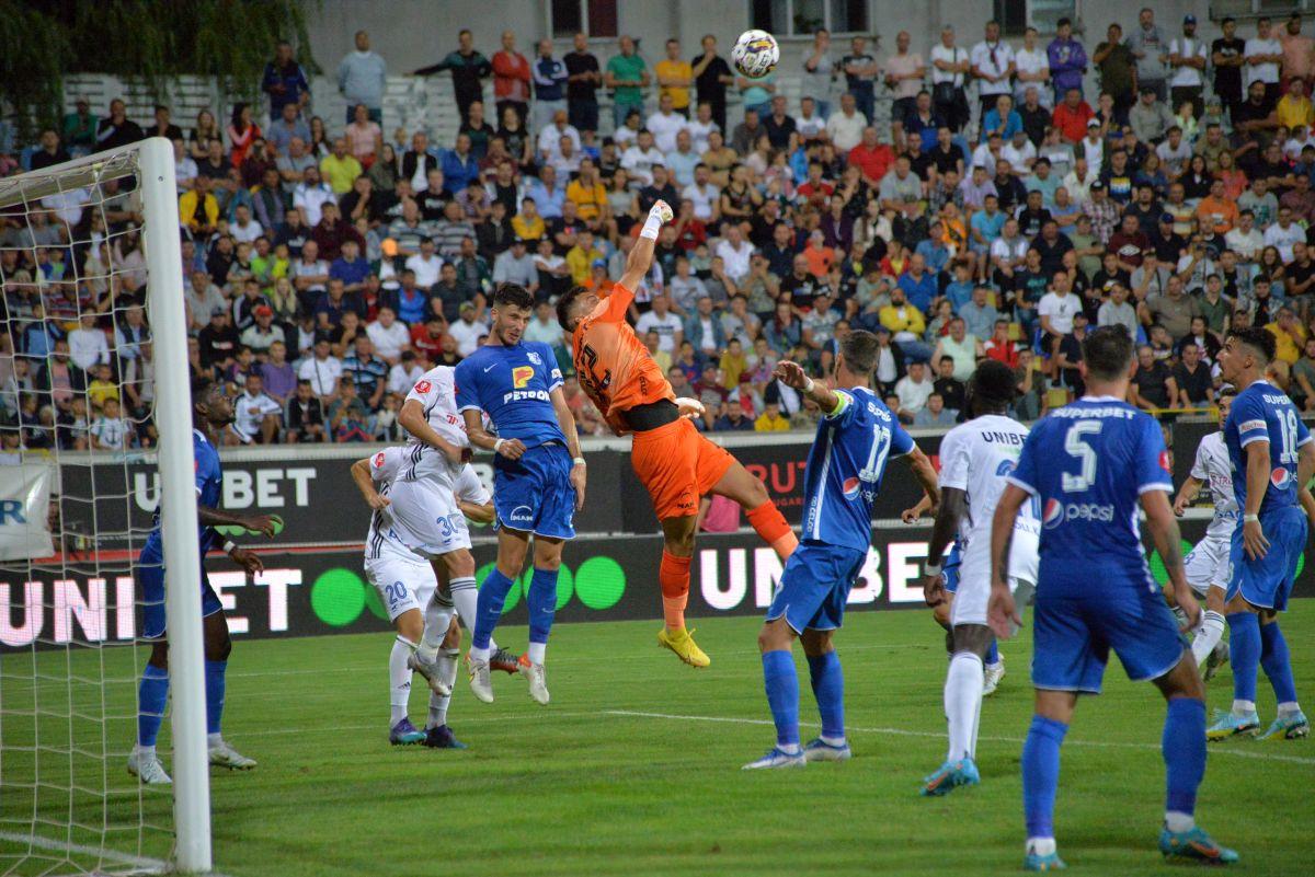 FOTO FC Botoșani - Farul Constanța 08.08.2022