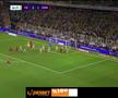 Valentin Gheorghe, gol superb în poarta lui Fenerbahce! Trecuseră doar 3 minute de la debut