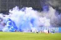 Interziși după comportamentul din derby-ul FCU - CS Universitatea Craiova! Măsurile anunțate de Jandarmeria Română