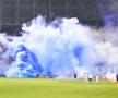 Jandarmeria Română a sancționat opt persoane cu interzicerea accesului pe stadioane, din cauza comportamentului avut la partida FCU Craiova - CS Universitatea Craiova, scor 1-2.