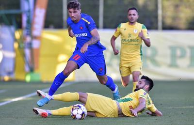 FCSB, mai slabă ca niciodată! Nu s-a mai întâmplat asta de când Becali e proprietar