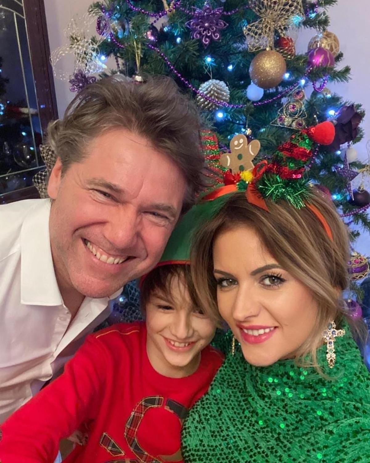 FOTO Andreea, iubita lui Florin Răducioiu