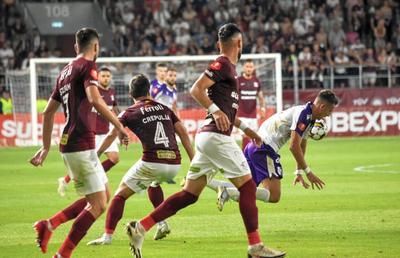 Becali nu e impresionat de Rapid: „Nu o iau în considerare! Nu are valoare de titlu”