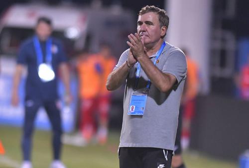 FC Botoșani - Farul 1-1 | Gică Hagi consideră că echipa lui ar fi meritat victoria în această seară.