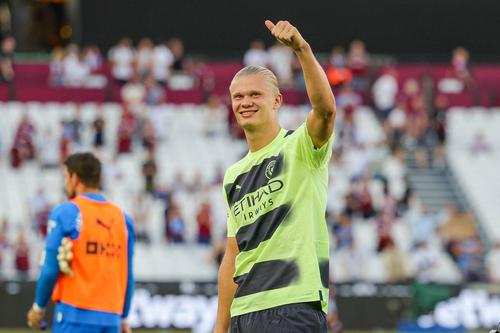 Erling Haaland/ foto Imago Images