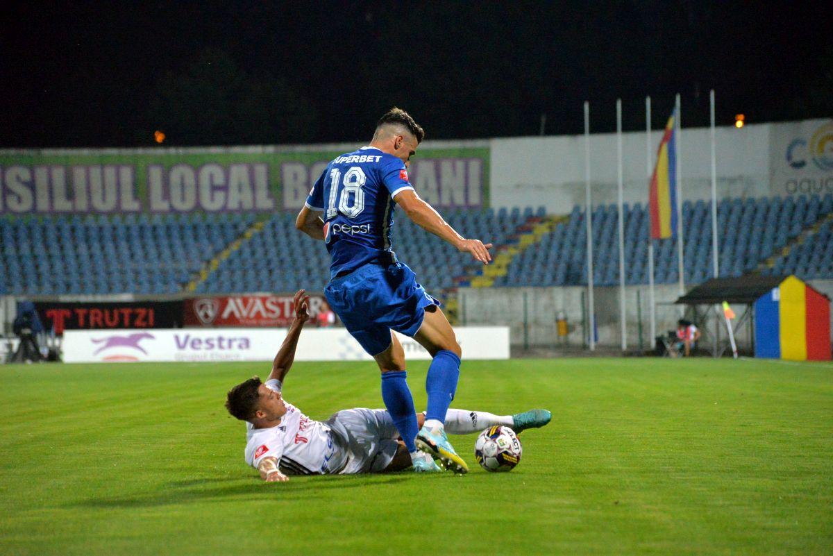 Clasament încins în Liga 1, după FC Botoșani - Farul » Primele 5 echipe, despărțite de un punct!